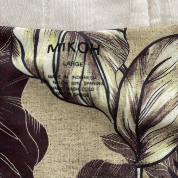 Mikoh Bikini bottom - Picture 2 of 3